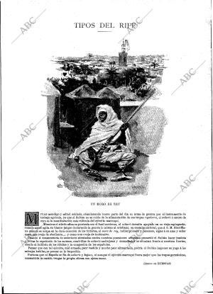 BLANCO Y NEGRO MADRID 04-11-1893 página 15