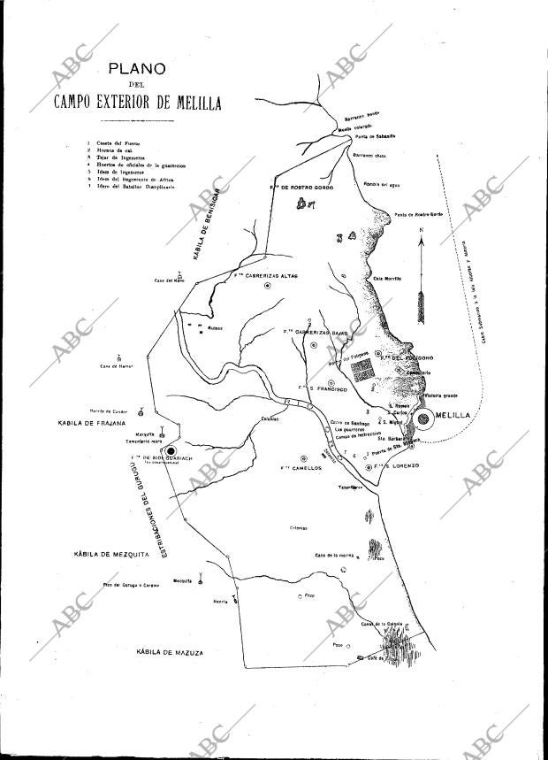 BLANCO Y NEGRO MADRID 04-11-1893 página 2