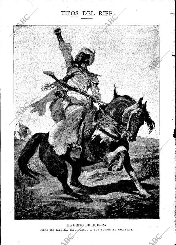 BLANCO Y NEGRO MADRID 04-11-1893 página 3