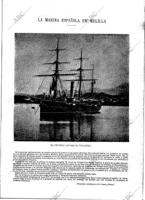 BLANCO Y NEGRO MADRID 04-11-1893 página 7