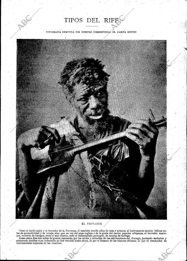 BLANCO Y NEGRO MADRID 04-11-1893 página 9