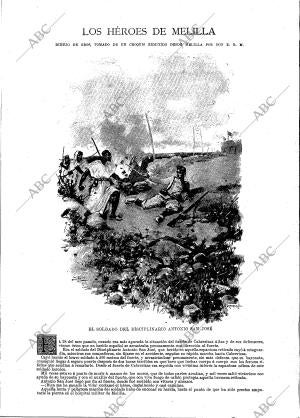 BLANCO Y NEGRO MADRID 18-11-1893 página 13