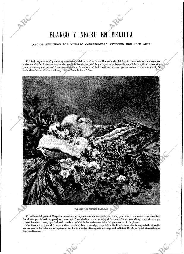 BLANCO Y NEGRO MADRID 18-11-1893 página 15