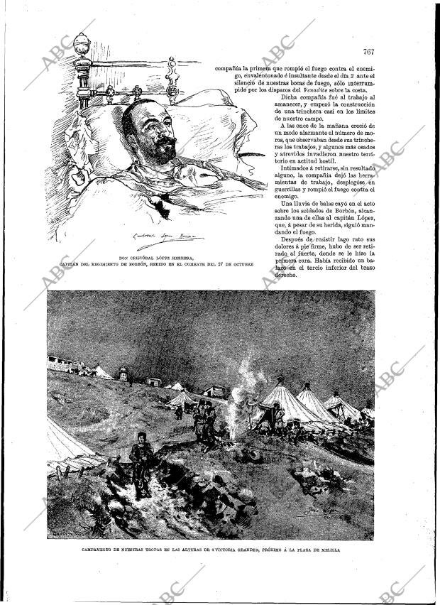 BLANCO Y NEGRO MADRID 18-11-1893 página 17