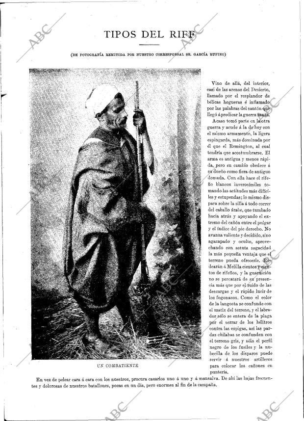 BLANCO Y NEGRO MADRID 02-12-1893 página 14