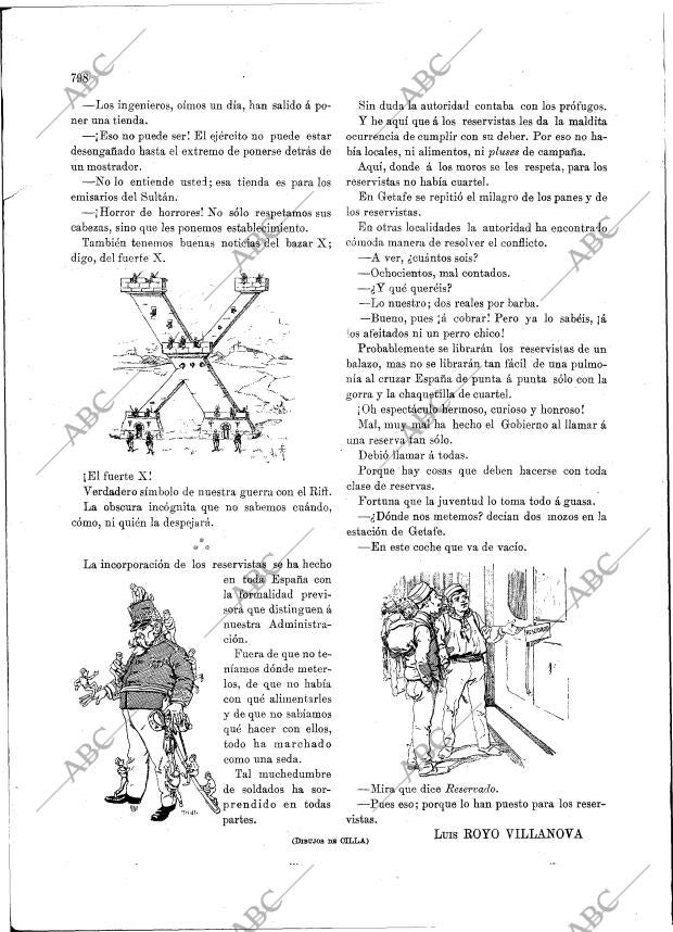 BLANCO Y NEGRO MADRID 02-12-1893 página 16