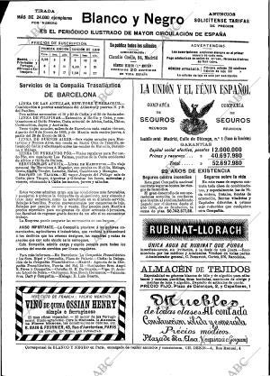BLANCO Y NEGRO MADRID 02-12-1893 página 2