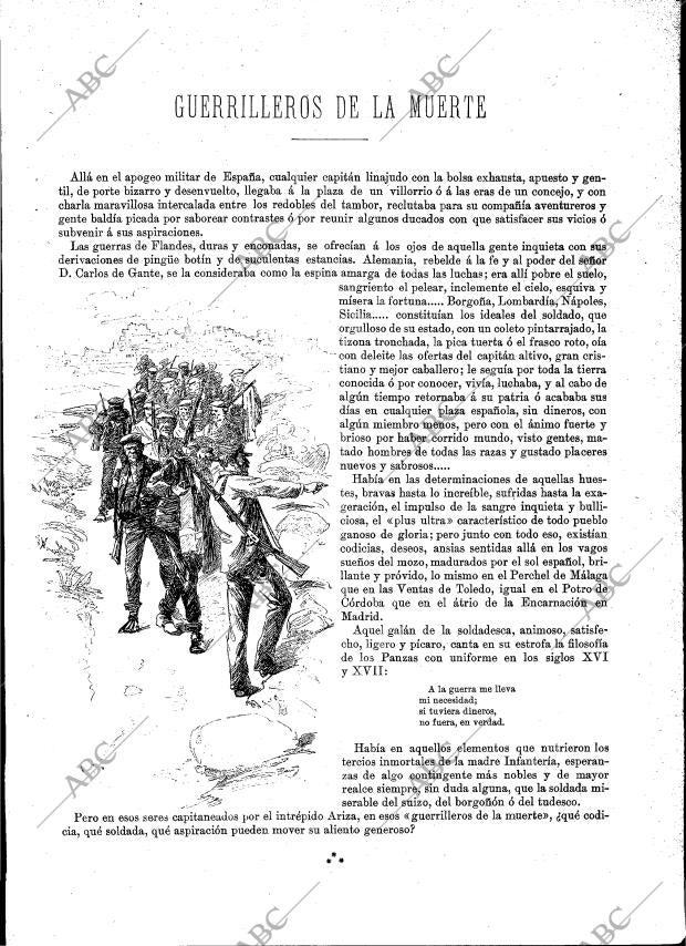BLANCO Y NEGRO MADRID 02-12-1893 página 7