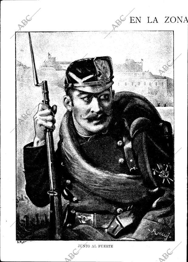 BLANCO Y NEGRO MADRID 09-12-1893 página 10