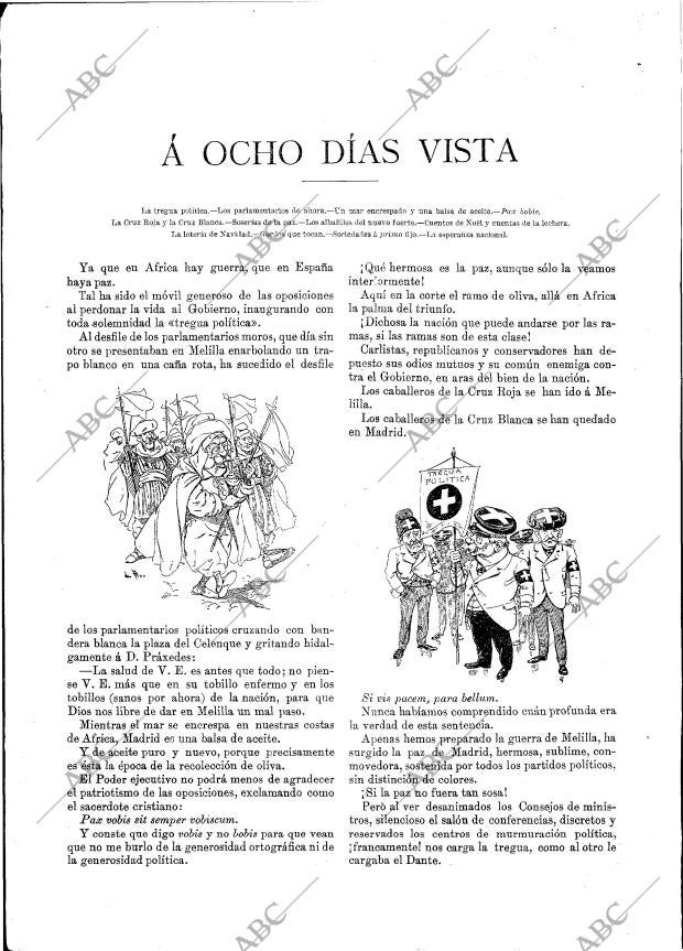 BLANCO Y NEGRO MADRID 09-12-1893 página 12