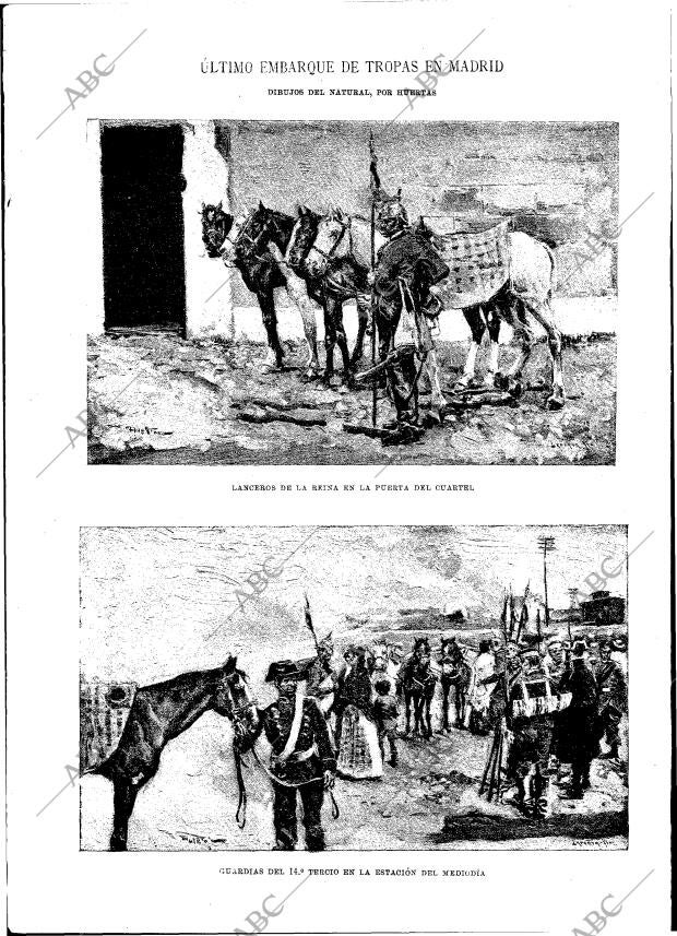 BLANCO Y NEGRO MADRID 09-12-1893 página 14