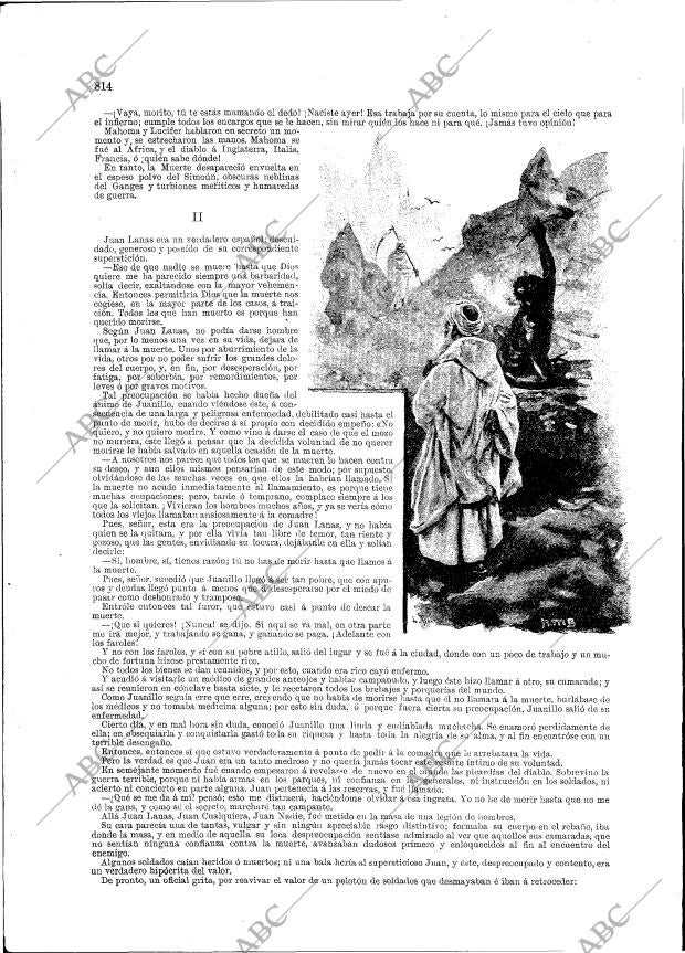 BLANCO Y NEGRO MADRID 09-12-1893 página 16