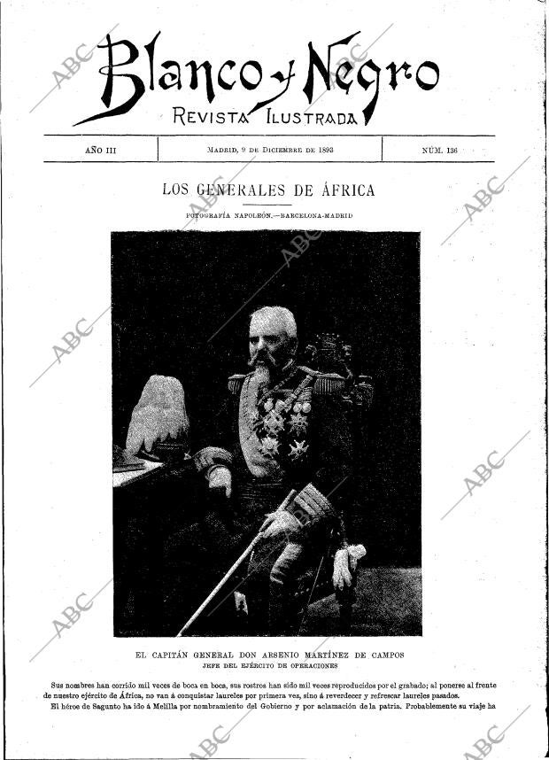 BLANCO Y NEGRO MADRID 09-12-1893 página 3