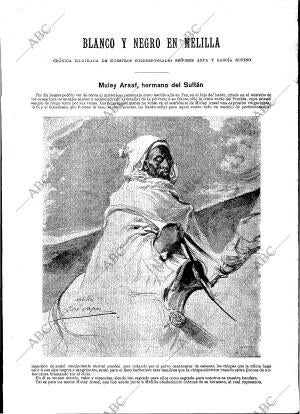 BLANCO Y NEGRO MADRID 09-12-1893 página 5