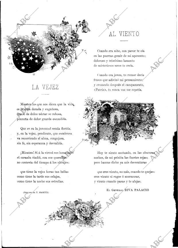 BLANCO Y NEGRO MADRID 16-12-1893 página 12