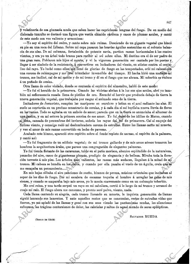BLANCO Y NEGRO MADRID 23-12-1893 página 17
