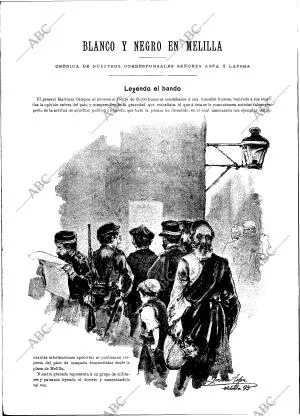 BLANCO Y NEGRO MADRID 23-12-1893 página 4