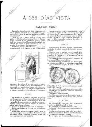 BLANCO Y NEGRO MADRID 30-12-1893 página 8