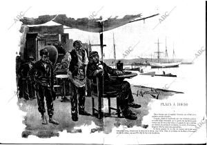 BLANCO Y NEGRO MADRID 10-02-1894 página 10