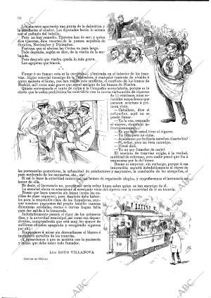 BLANCO Y NEGRO MADRID 10-02-1894 página 14