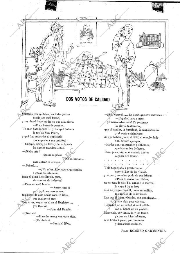 BLANCO Y NEGRO MADRID 10-02-1894 página 4