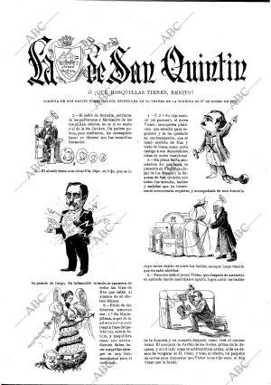 BLANCO Y NEGRO MADRID 10-02-1894 página 6