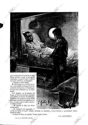 BLANCO Y NEGRO MADRID 10-02-1894 página 7