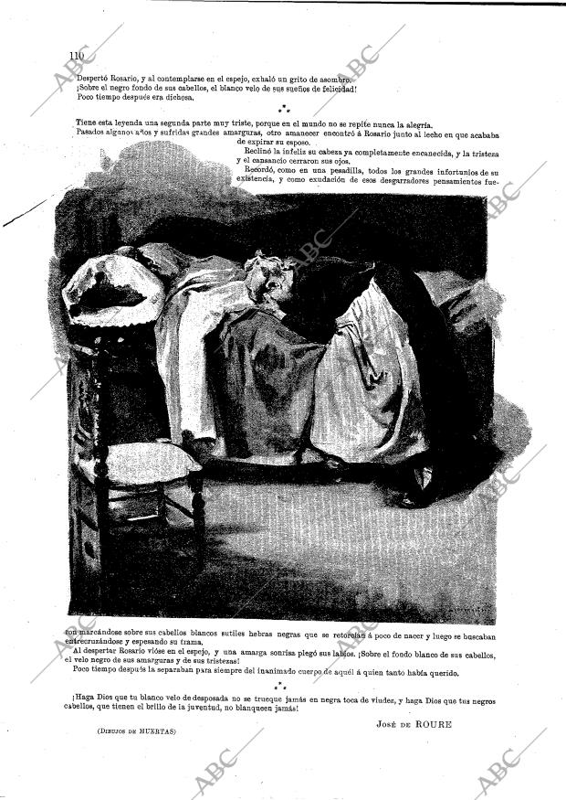BLANCO Y NEGRO MADRID 17-02-1894 página 14
