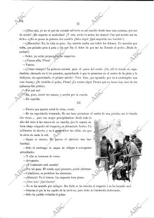 BLANCO Y NEGRO MADRID 17-02-1894 página 8