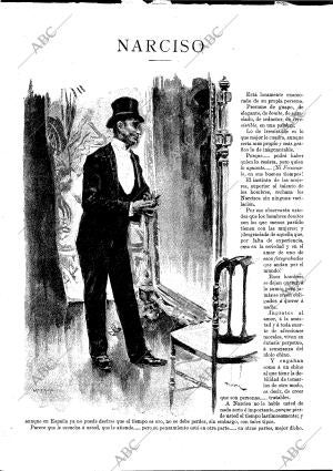 BLANCO Y NEGRO MADRID 10-03-1894 página 10