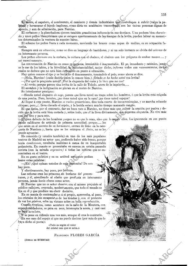 BLANCO Y NEGRO MADRID 10-03-1894 página 11