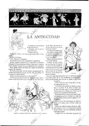 BLANCO Y NEGRO MADRID 10-03-1894 página 12