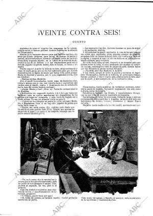 BLANCO Y NEGRO MADRID 10-03-1894 página 4