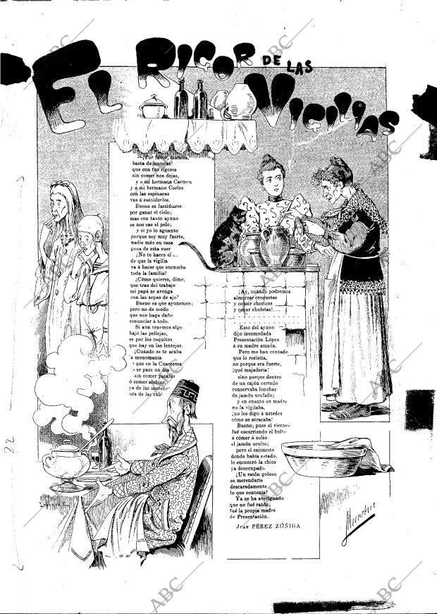 BLANCO Y NEGRO MADRID 10-03-1894 página 7