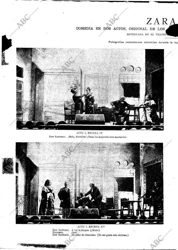 BLANCO Y NEGRO MADRID 10-03-1894 página 8