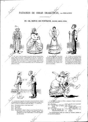 BLANCO Y NEGRO MADRID 07-04-1894 página 11