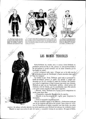 BLANCO Y NEGRO MADRID 07-04-1894 página 12