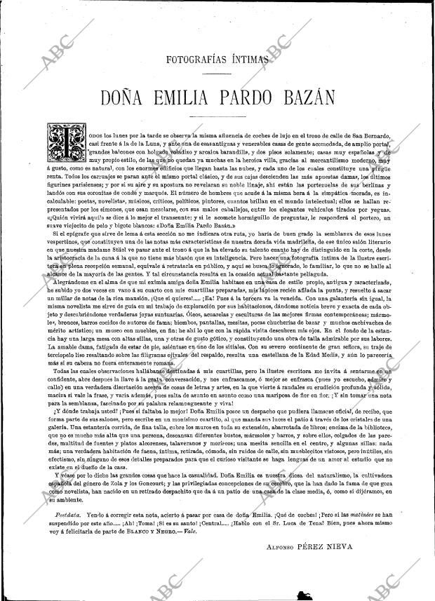 BLANCO Y NEGRO MADRID 07-04-1894 página 2