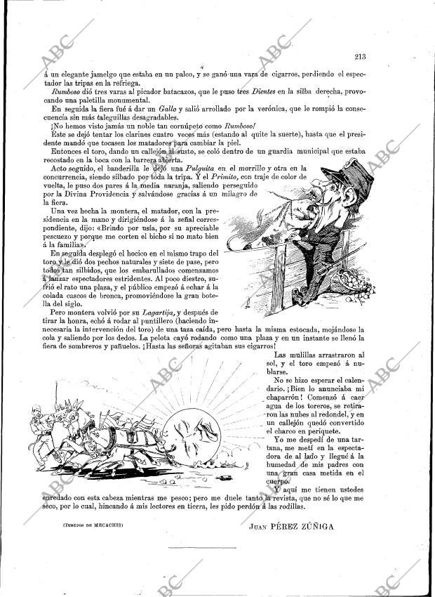 BLANCO Y NEGRO MADRID 07-04-1894 página 5