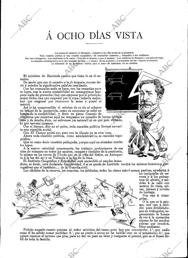 BLANCO Y NEGRO MADRID 07-04-1894 página 7