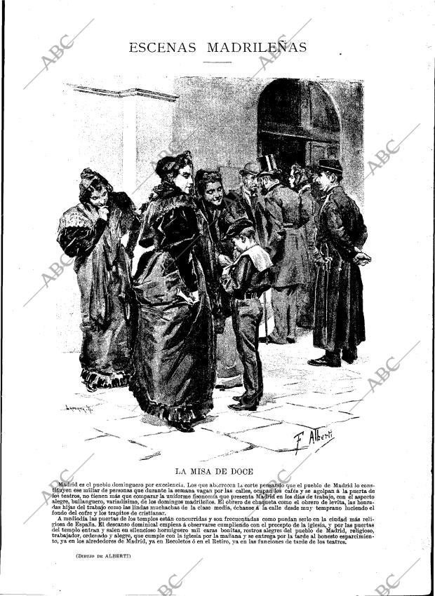 BLANCO Y NEGRO MADRID 07-04-1894 página 9