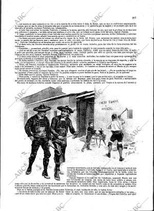 BLANCO Y NEGRO MADRID 28-04-1894 página 11