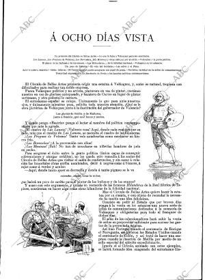 BLANCO Y NEGRO MADRID 28-04-1894 página 13