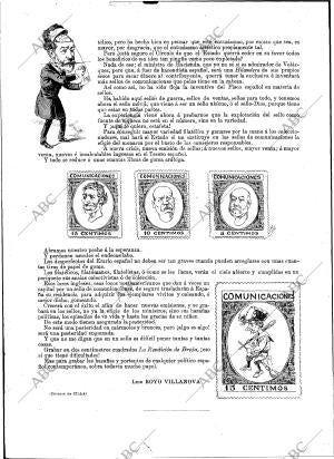 BLANCO Y NEGRO MADRID 28-04-1894 página 14