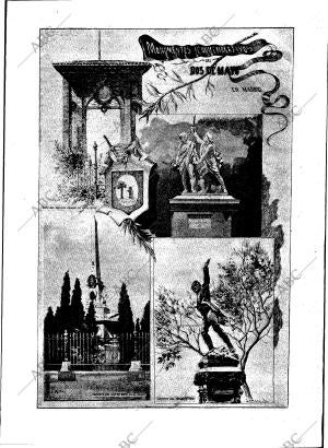 BLANCO Y NEGRO MADRID 28-04-1894 página 15