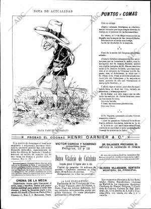 BLANCO Y NEGRO MADRID 28-04-1894 página 16