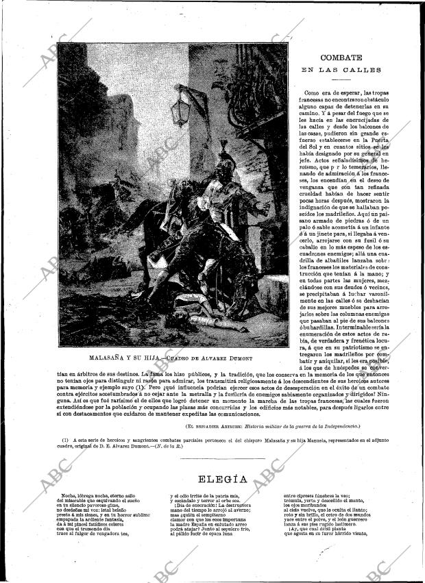 BLANCO Y NEGRO MADRID 28-04-1894 página 2