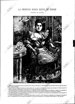 BLANCO Y NEGRO MADRID 28-04-1894 página 5