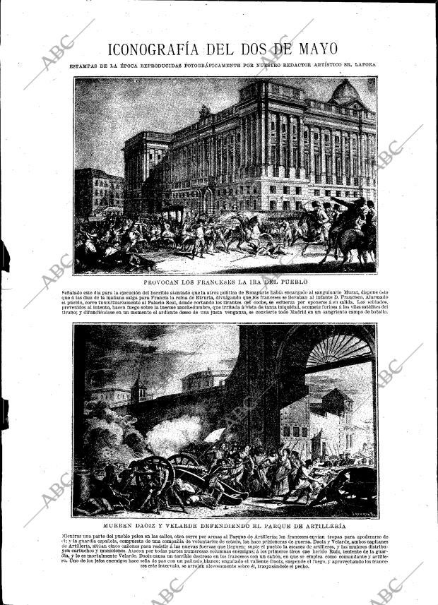 BLANCO Y NEGRO MADRID 28-04-1894 página 8