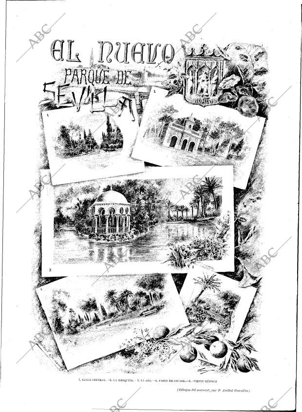 BLANCO Y NEGRO MADRID 05-05-1894 página 5